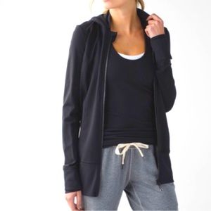 Lululemon Daily Practice Jacket. size 8